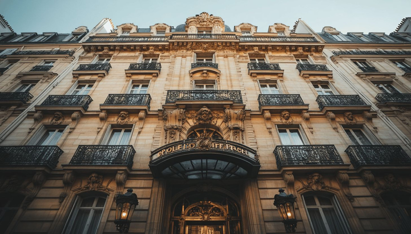 Comment choisir son hôtel dans le prestigieux 8ème arrondissement ?