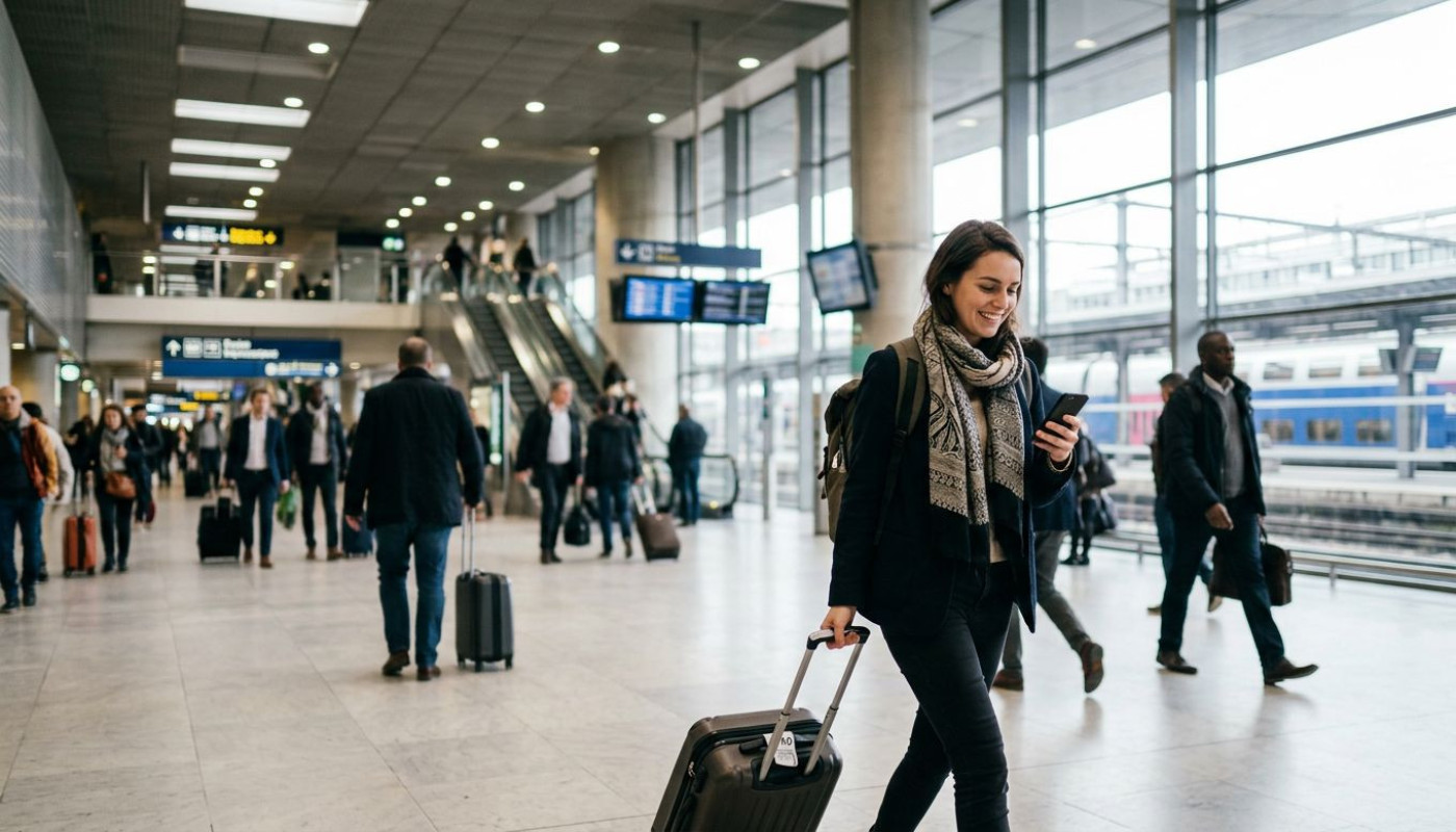 Comment optimiser vos transferts vers les principales gares et aéroports ?