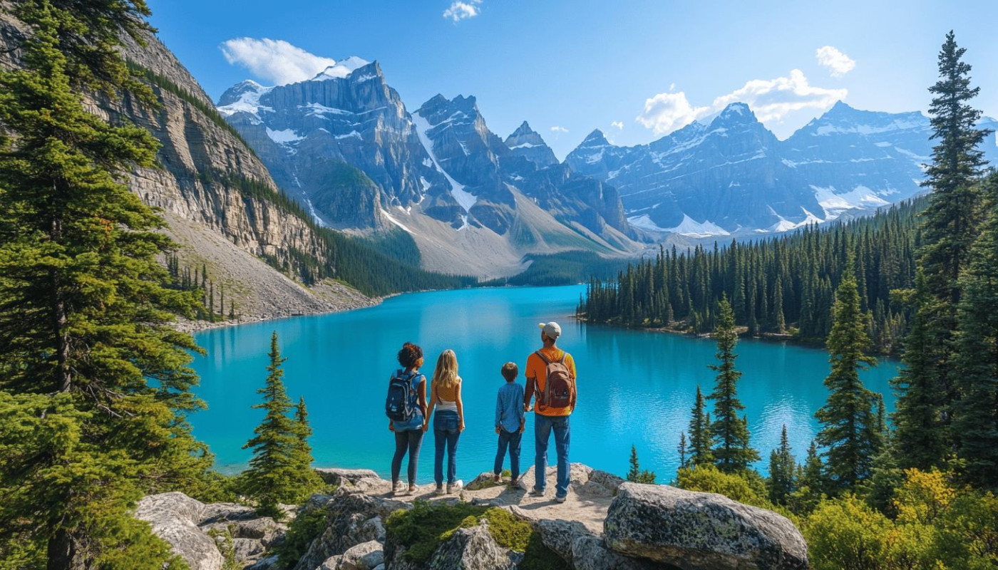 Comment planifier des vacances inoubliables au Canada pour toute la famille ?