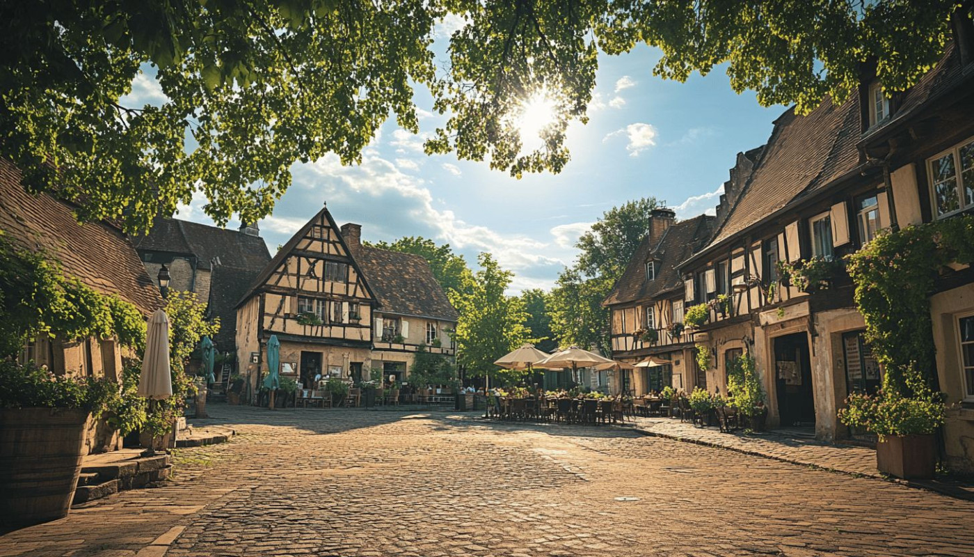 Explorer le patrimoine et les activités de notre belle commune