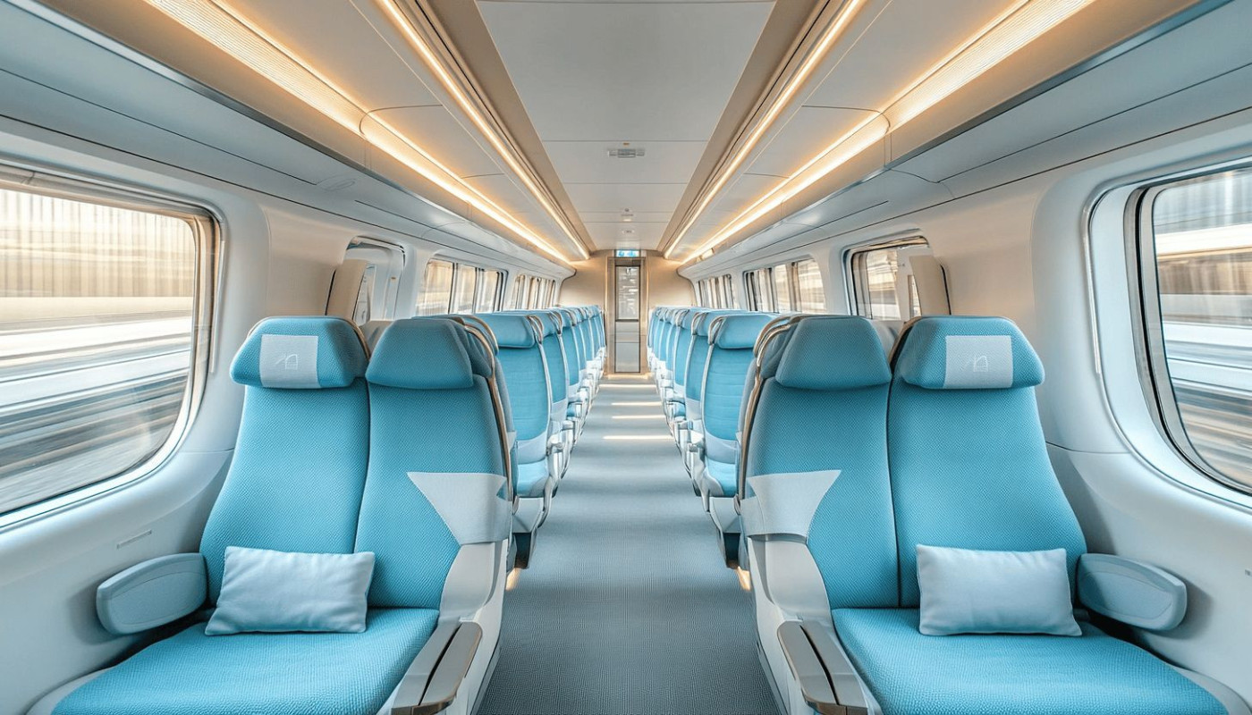 Maximiser le confort en train à grande vitesse : astuces et conseils