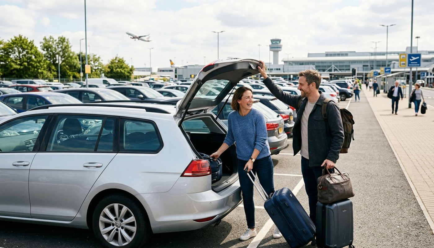 Maximiser l'économie en stationnant près de l'aéroport : astuces et programmes de fidélité
