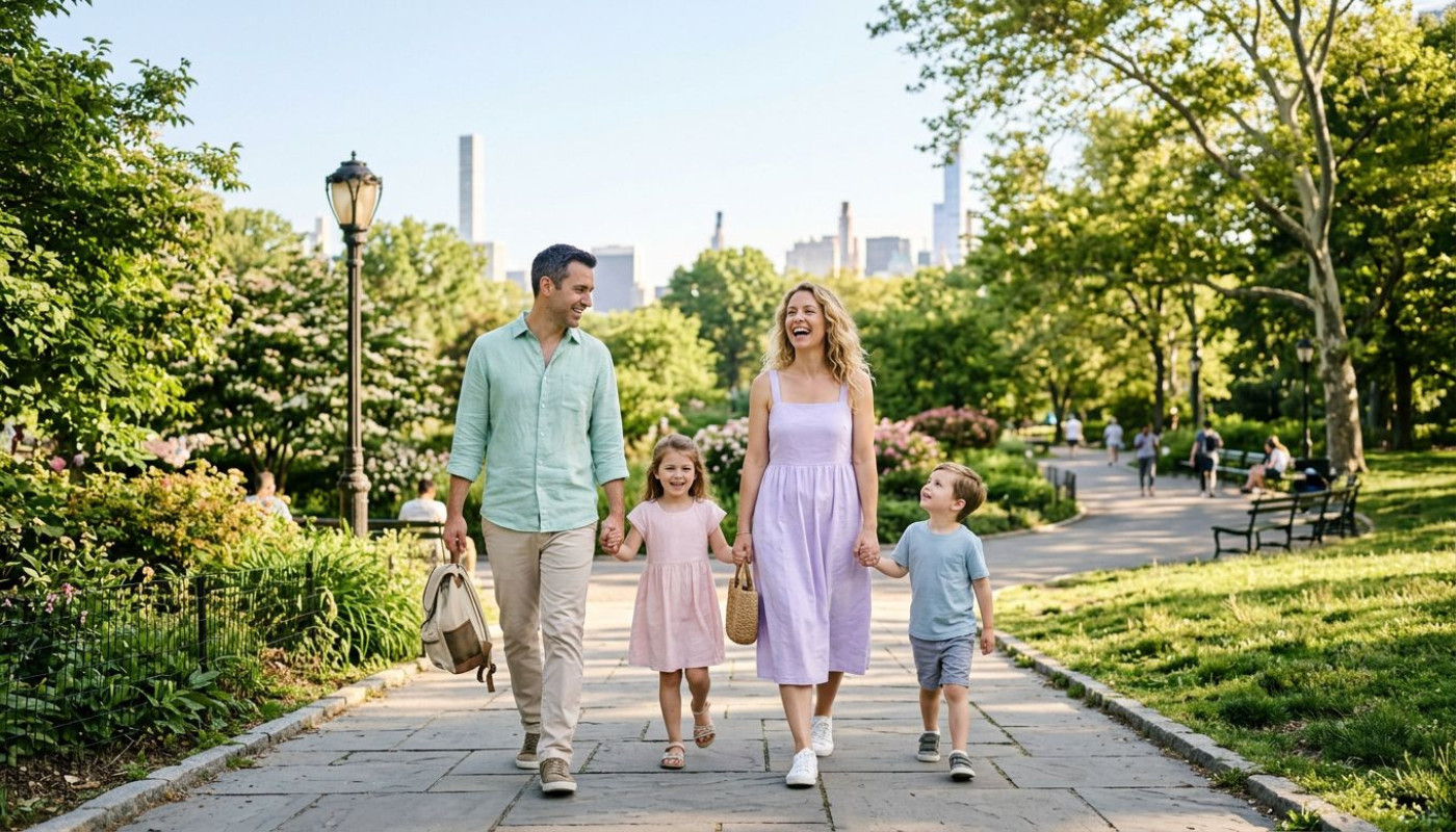 Peut-on vraiment voyager léger en famille ? Décryptage d’une tendance